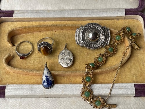 Vintage antique silver - vintage,