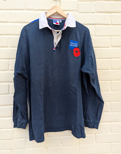 Royal british legion - legion, rugby