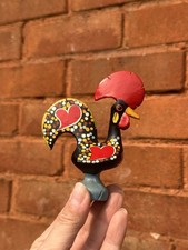 Rooster Of Barcelos Ceramic