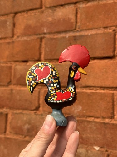 Rooster barcelos ceramic - of,