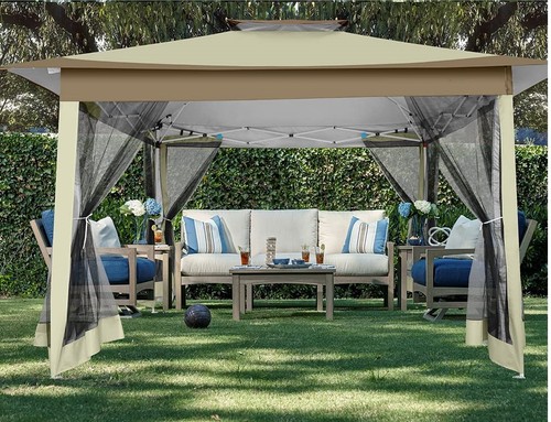 12x12 pop gazebo - gazebo, with