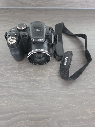 Fujifilm finepix series - s,