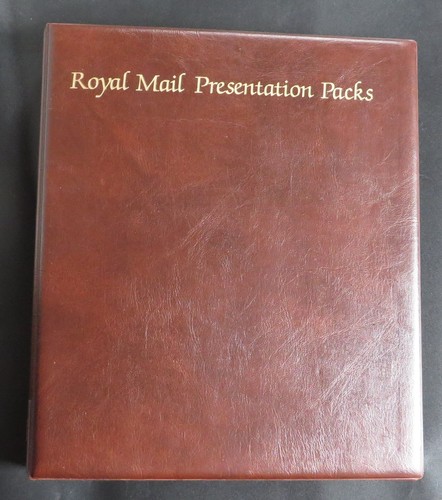 Royal mail presentation pack - royal,