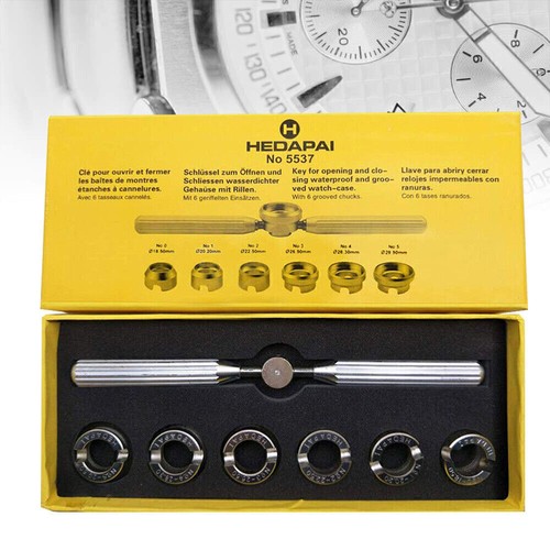 Watch case opener tool 5537 - watch,