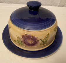 CHEESE DOME WITH PLATE 