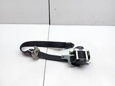 KIA SPORTAGE MK4 2016 SEAT BELT FRONT LEFT PASSENGER SIDE 634042700