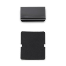 Glass Door Counter Plate