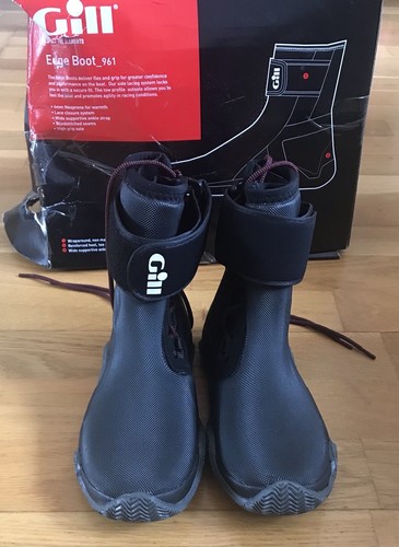 Gill edge junior - edge, black