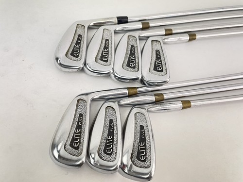 Spalding elite iron set - spalding,