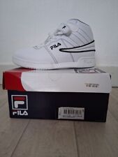 Fila F-13 White leather