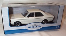 Ford Granada MK1 White 1975