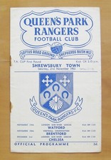 Queens park rangers qpr - park, v