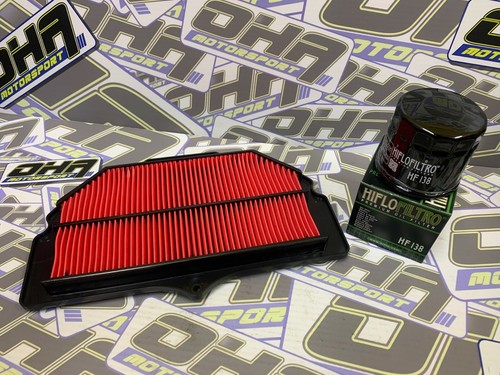 New oha service kit - service, oil
