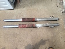 KAWASAKI KX 500 FRONT FORKS 80S FREE DELIVERY CALL 07956217552 6AM-3PM