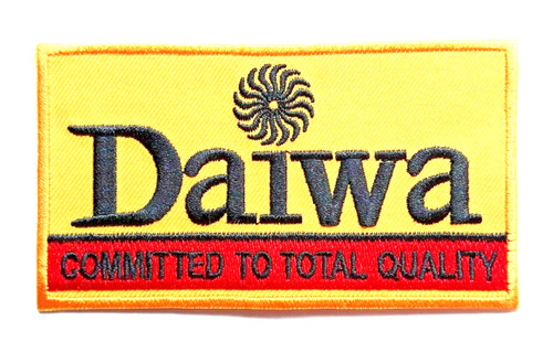 Daiwa infinity emblem - daiwa,