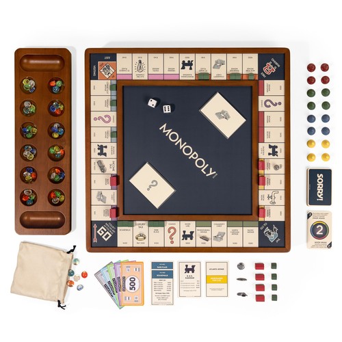 Monopoly premium game - monopoly,