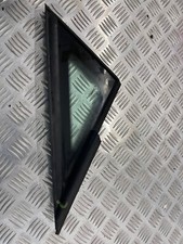 SEAT IBIZA TOCA 1.4 CC  2015 FRONT PASSENGER SIDE LEFT QUARTER  GLASS 43R-001564