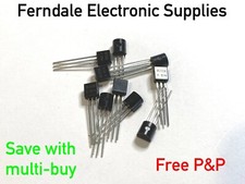 BC556A Silicon Transistor