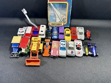 Matchbox Joblot  Die cast