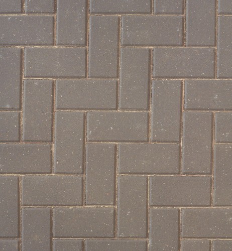 Concrete block paving - concrete,