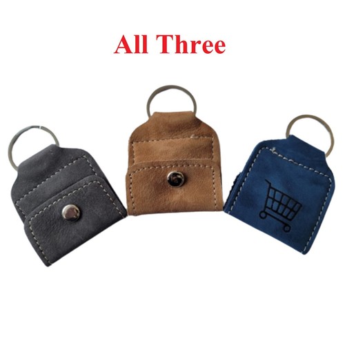 Pound coin holder trolley - coin,