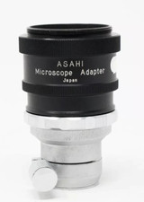 Used Pentax Asahi Microscope