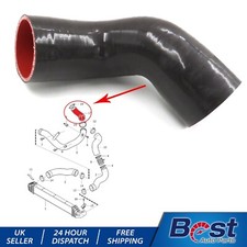 TURBO AIR INTAKE HOSE PIPE