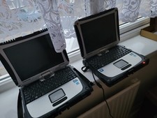 Panasonic Toughbook CF-19 MK5 10.4" Laptop -  Working For Parts Only 