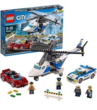 LEGO CITY: High-speed Chase