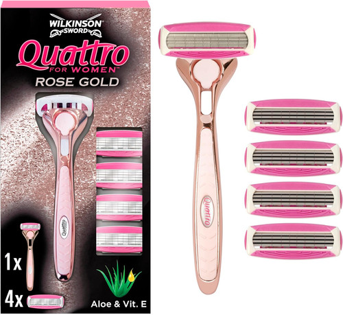 Wilkinson sword quattro for - wilkinson,