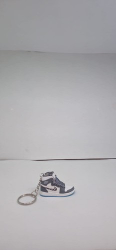 Miniature jordan sneaker - miniature, 3d
