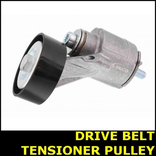 Drive belt tensioner - drive, pulley