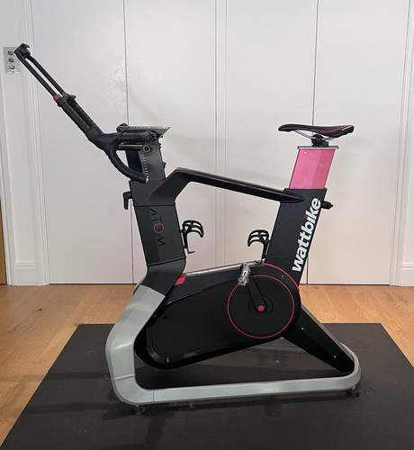 Wattbike atom aerobic training - aerobic,