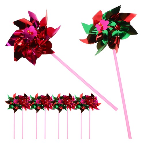 Pcs small windmill toy - windmill, kids