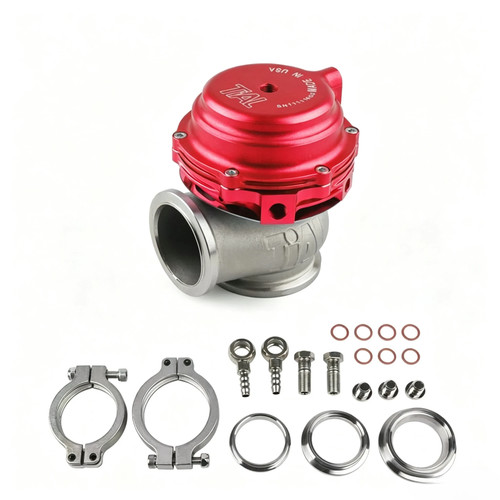 Stainless steel 38mm turbo - stainless,