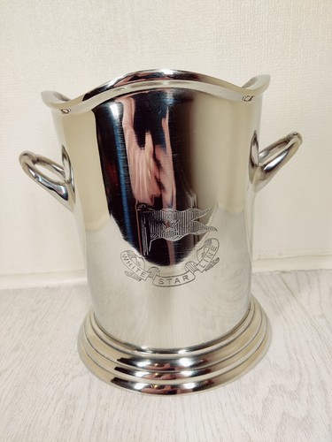 Large champagne wine - champagne, cooler