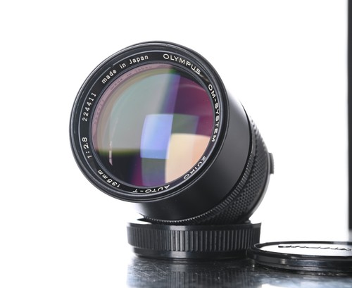 Olympus system zuiko 135mm - olympus,