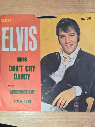 Elvis presley don t cry - presley,