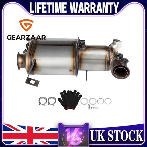 Dpf particulate filter for - for, vw