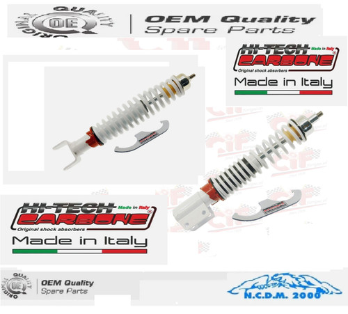 Adjustable shock absorbers - adjustable,