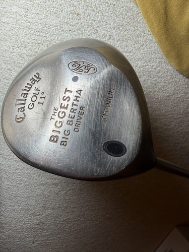 Callaway the biggest big - biggest,