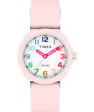 Timex Pink Childs Analogue