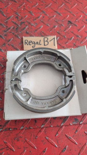 Pair brake shoes - , 125