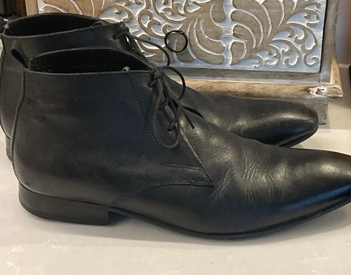 Ben sherman black genuine - sherman,