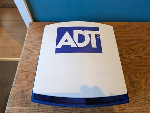 Dummy adt alarm - alarm, bell