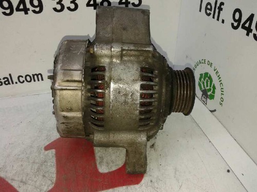 2706074370 alternator 93226 - alternator,