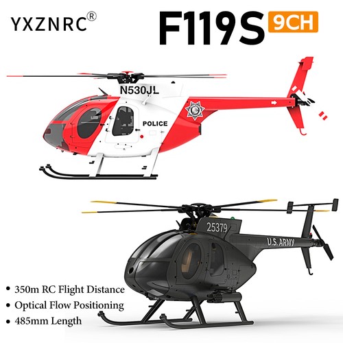 Yuxiang f119s 9ch - f119s, gps