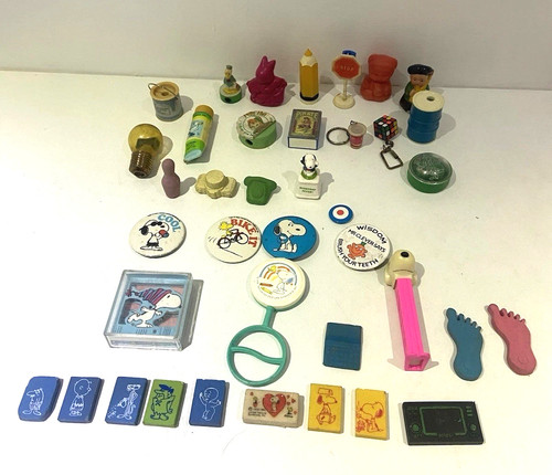 Vtg erasers rubbers - erasers,