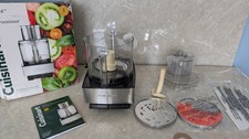 Cuisinart Custom 14 14-Cup Food Processor -  (DFP-14N)#SEE DESCRIPTION 