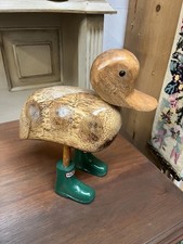 QUIRKY WOODEN CHUNKY BAMBOO